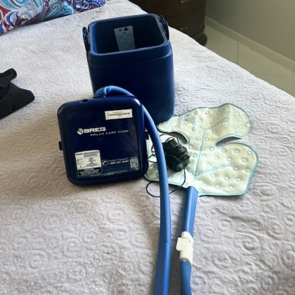 Electric Personal Icing Machine